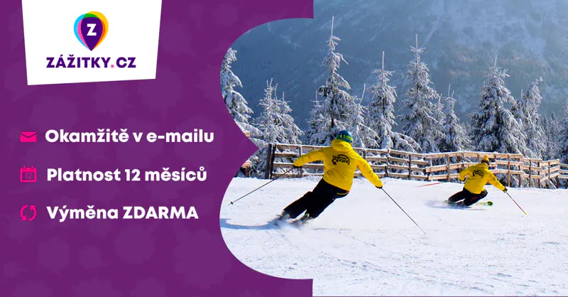 Individuální kurz lyží nebo snowboardu v Krkonoších – Zážitky.cz