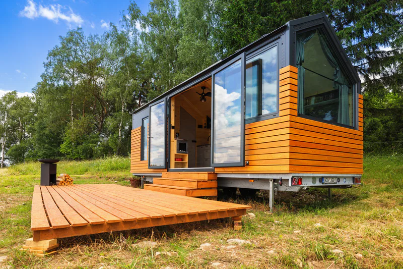 Glamping u Lipna