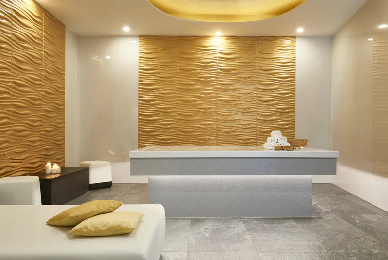 Relaxace v privátním prostoru Hammam