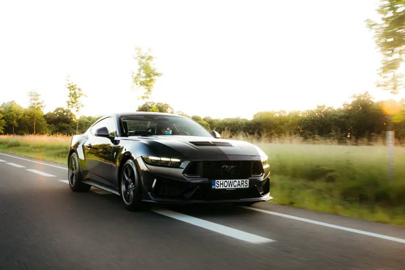Jízda ve Fordu Mustang Shelby – Zážitky.cz