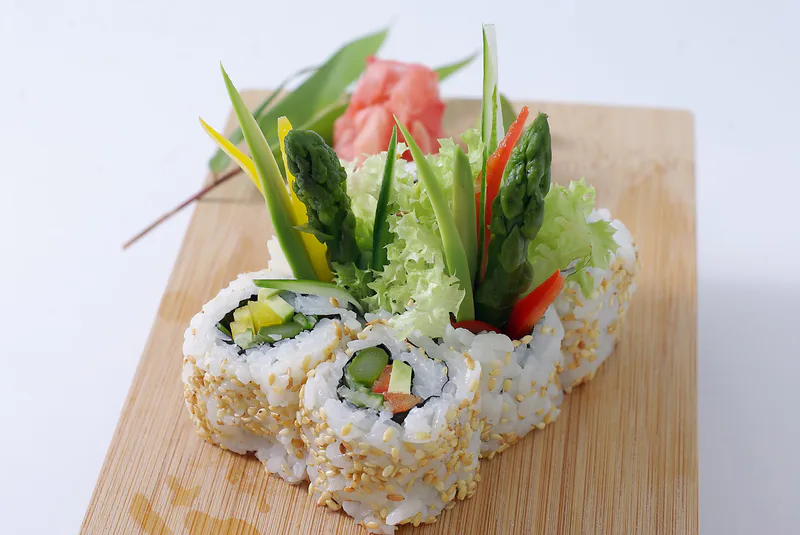 Kurz sushi u vás doma