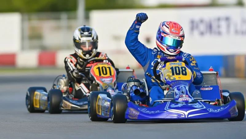 Motokáry pro rodiny – Zážitky.cz