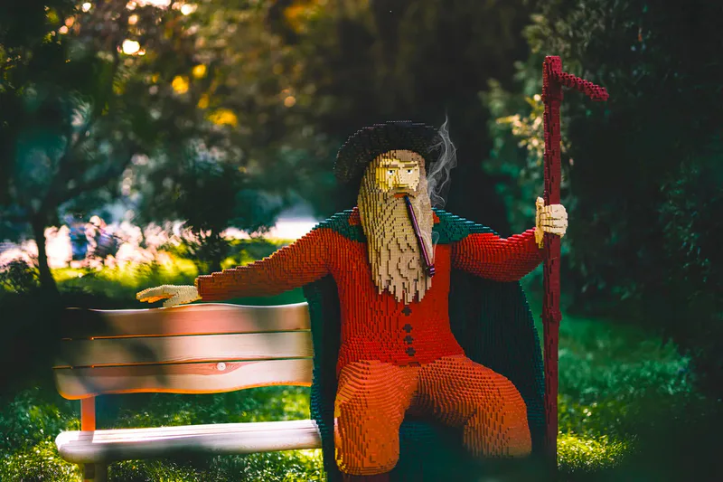 Návštěva muzea LEGO – Zážitky.cz