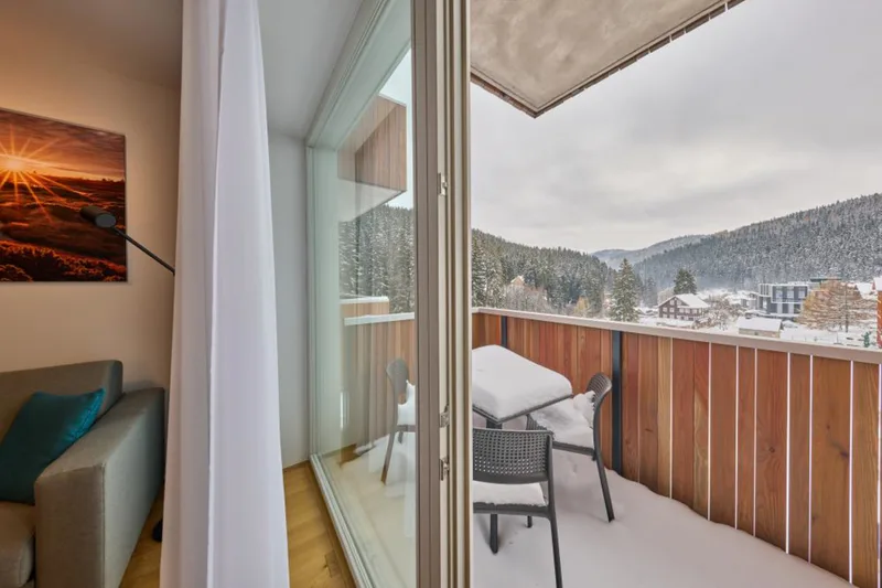 Moderní apartmán v Krkonoších